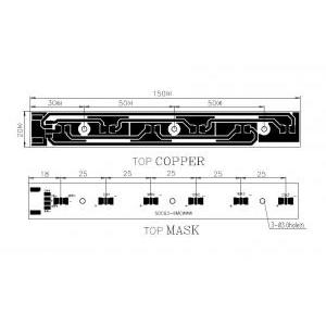 High Power LED Module