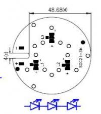 High Power LED Module